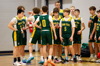 Mustangs vs Faith Panthers (5th Place)