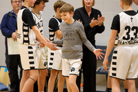 Faith Panthers vs Mustangs (5th Place)