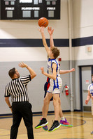 Chargers vs St Peter Comets (3rd Place)