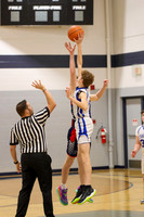 Comets vs St John Chargers (3rd Place)