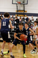 Knights vs Patriots (Championship)