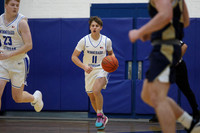 Boys Basketball vs Luther Prep