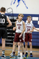 5th vs Oshkosh North