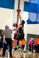 7th vs Lourdes Academy