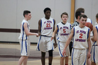 Emanuel vs St Peter, Appleton