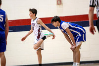 8th vs FVL