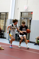 St Paul Eagles vs Mount Olive Mustangs