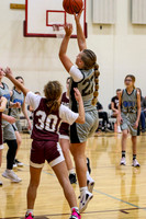 St Paul Eagles vs SVLS Rams