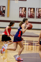 St Peter Comets vs St Peter Redhawks