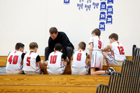 St Paul Falcons vs Martin Luther Eagles
