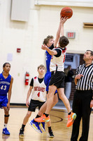 Riverview Roadrunners vs St Peter Redhawks