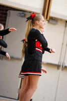 On the Sidelines St Mark Lions