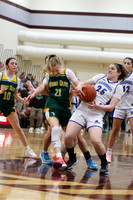 Riverview Roadrunners vs Mt Olive Mustangs
