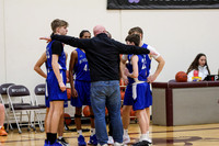 Riverview Roadrunners vs St Peter Comets