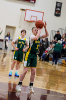 Mt Olive Mustangs vs St Mark Lions