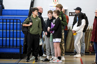 St Paul Falcons @ Riverview Roadrunners