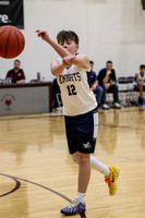 Neenah Knights vs St Paul Falcons