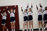 Sideline Cheers @ FVL Schools Tournament