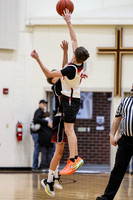 St Paul Falcons vs St Peter Redhawks