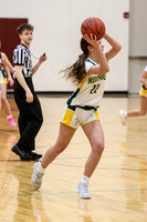 Mount Olive Mustangs vs St Paul Eagles (3rd Place)