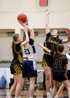 Emanuel Tigers vs Neenah Knights