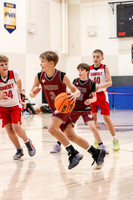 6th vs Kimberly Red