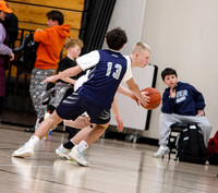 8th vs Xavier
