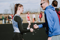 Girls Track & Field