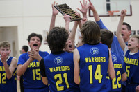 Immanuel vs St Peter Appleton