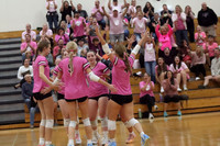 vs Oconto Falls (Dig Pink)