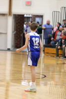 St Peter COMETS vs Martin Luther EAGLES