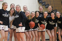 vs Luxemburg Casco (Senior Night)