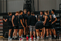 vs Notre Dame Academy