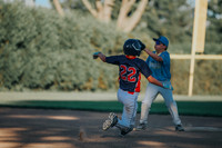 vs De Pere Bandits