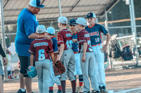 10U vs Nationals