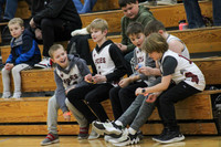 At Hoops Night