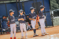 8U White vs Holyland