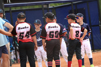 8U Blue vs Shawano