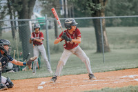 14U League vs App North