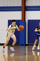 Immanuel vs Mount Olive