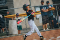 8U Blue vs Wrightstown