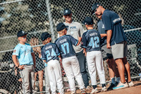 8U White De Pere Tournament
