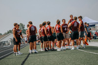 vs Green Bay Preble