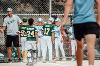 9U Green vs GB Sluggers