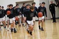 vs New London (Regional Final)
