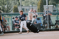 vs Green Bay Rock Lizards