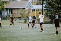 Varsity Scrimmage