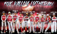 FVL Junior Foxes Baseball
