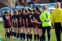 Girls' Soccer