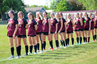 vs Ripon (Regional Semifinal)